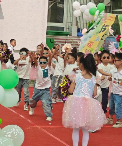 丰城市曲江镇胜利吴塘幼儿园