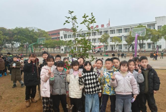 华亭县上关乡中心小学