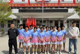 南河店镇三初中