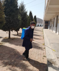 席麻湾中心小学