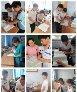 无棣县柳堡乡常家中学