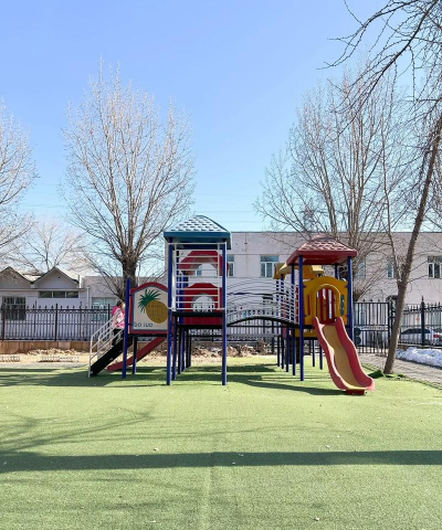 青岛市城阳区惜福镇东铁村幼儿园