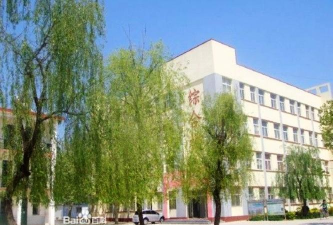 牡丹区安兴镇安兴中学