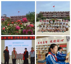 牡丹区都司镇第十一中学