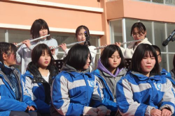 牡丹区王浩屯镇初级中学