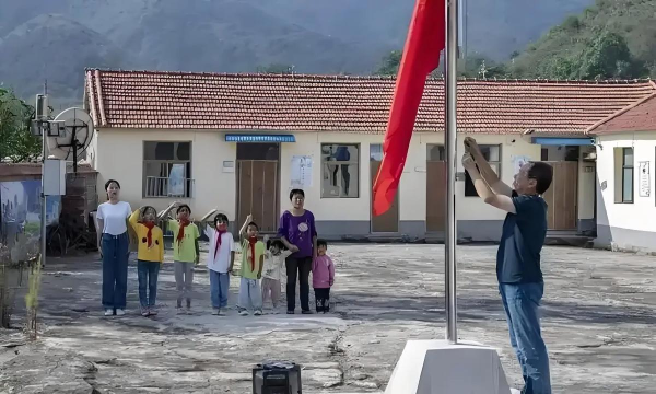 茫丁乡小学中心校