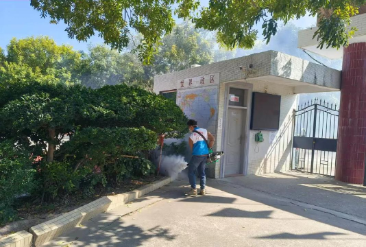 饶平县海山第二初级中学