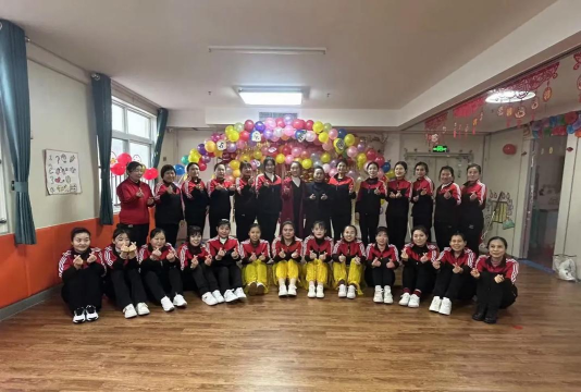 汶龙镇圩上幼儿园