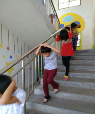 莱阳市姜疃镇地北头村幼儿园