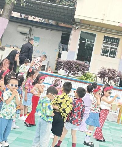 蓬莱市潮水镇峰山冷家村幼儿园