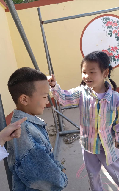 孝子陵乡粉王幼儿园