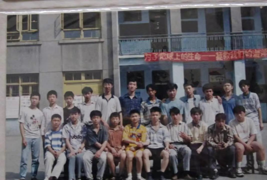 中航二集团5722厂子弟学校