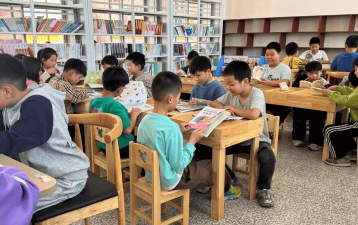 邓州市彭桥镇第二初级中学