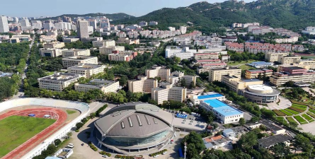 青岛师范大学浮山校区
