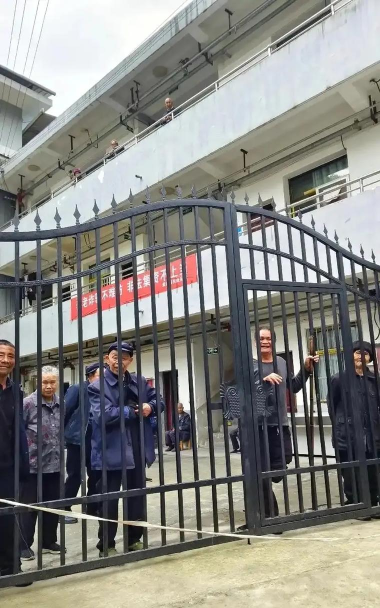 蓬莱市大辛店镇石门张家完小幼儿园