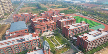 济南市历城洪家楼高级中学