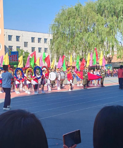 岷县岷阳镇回民小学