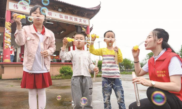 丰城市泉港镇集镇幼儿园