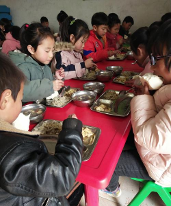 峡江县福民乡黎家幼儿园