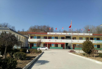 甘肃省西和县姜席镇四图小学