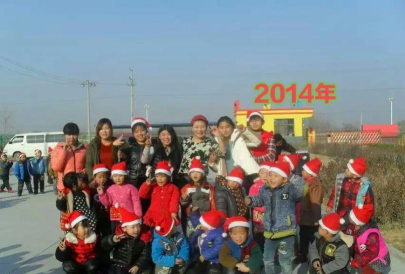 峡江县福民乡田心幼儿园