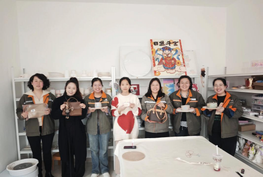 浦江县陶小匠艺术培训有限公司