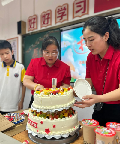 福泉市道坪中心小学