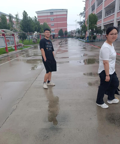 利辛县王市镇中学