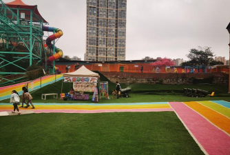 临渭区天地幼儿园