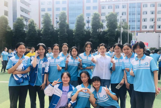 德阳市旌阳区通江镇初级中学