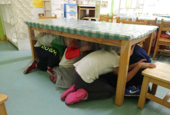 临渭区大王乡新蕾幼儿园