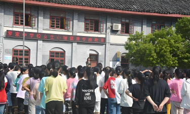 平武县坝子乡初级中学