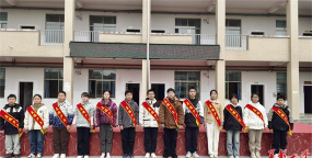 望城县坪塘镇坪塘中学