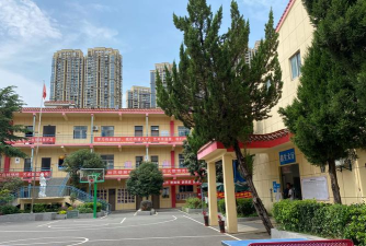 望城县坪塘镇白泉中学