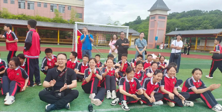 福泉市牛场镇第二中学