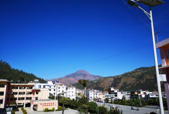 昆明市东川区阿旺学区阿旺中学