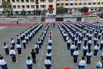 从江县下江镇下江中学