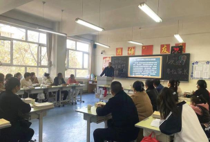 甘肃金城理工中等专业学校