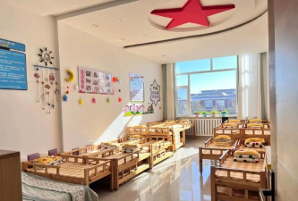 东阿县姚寨乡西大尧幼儿园