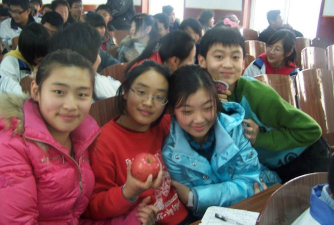 甘肃天水市盲聋哑学校