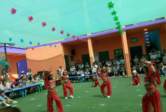 渭南市临渭区西王村幼儿园