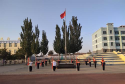 策勒县达玛沟乡职业中学