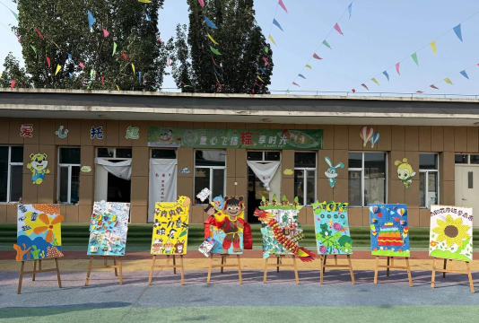 临沭县店头镇卞麻科村幼儿园