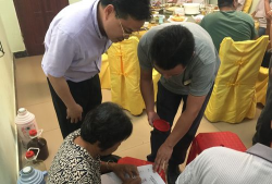 龙门县龙城街道水西教学点