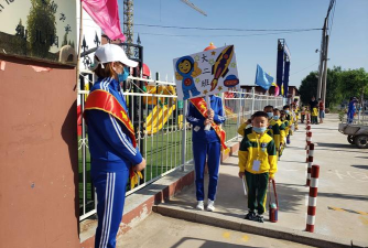 冯家坪乡幼儿园