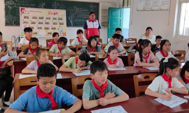 海楼乡中心小学