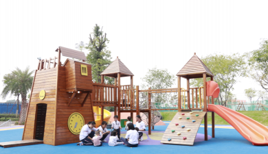 佛山市南海区大沥布鲁森国际实验幼儿园