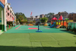 萍乡市乐育幼儿园