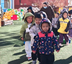 利津县虎滩乡郭东幼儿园