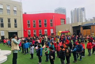 东湖区子固路幼儿园